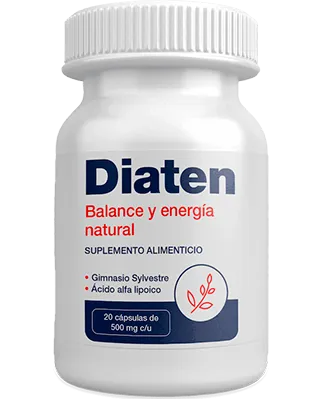 Diaten Cápsulas